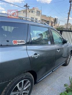 نيسان باثفايندر